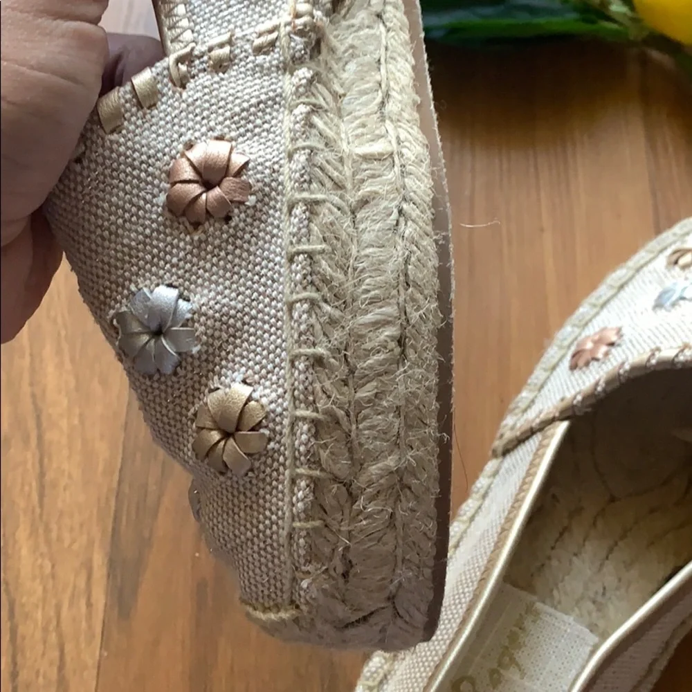 Jack Rogers 1960‎ Palmer espadrille flats